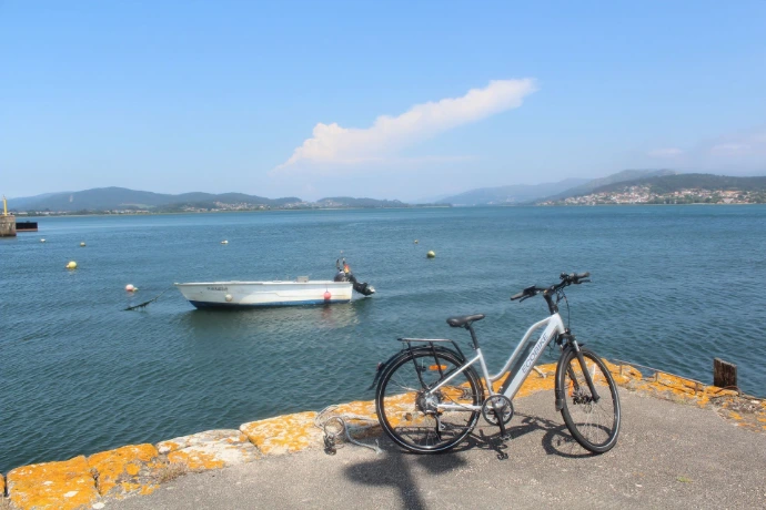 A Pasaxe - Ruta A Guarda