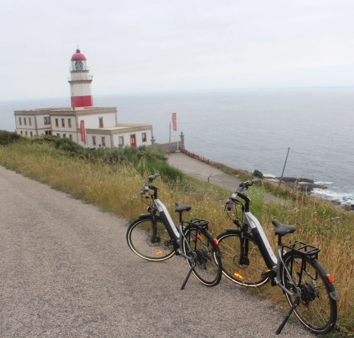 Bicicleta eléctrica - Baiona