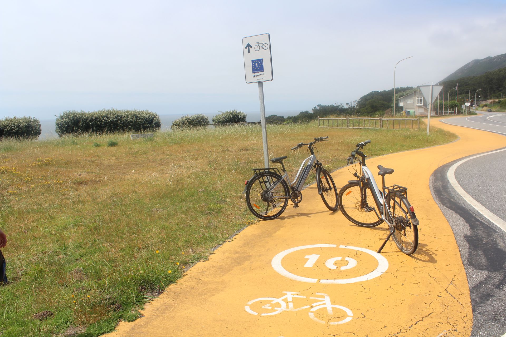Eurovelo 1