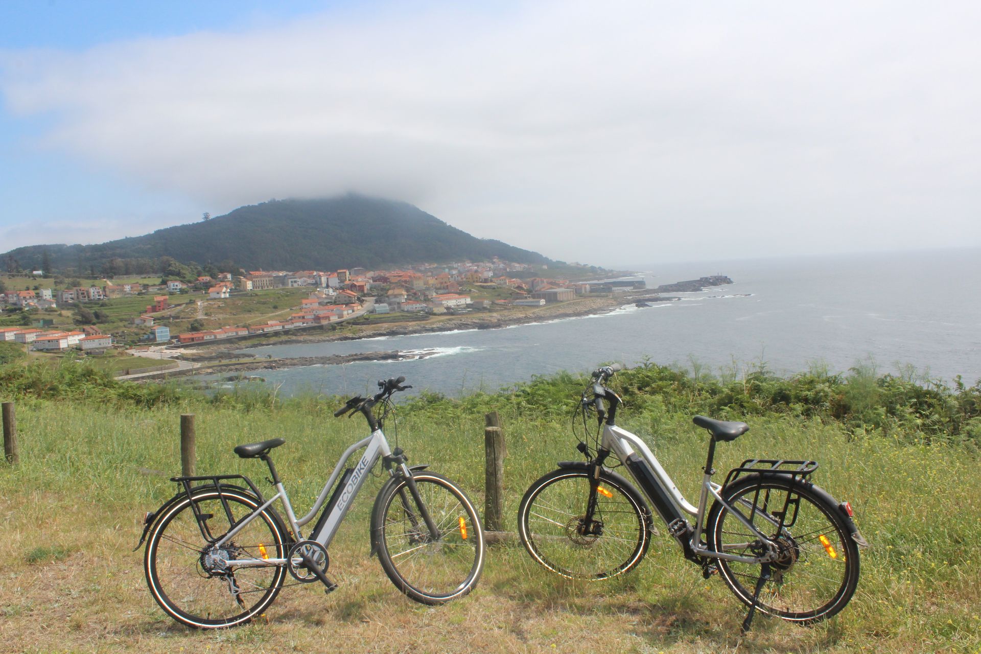 Baiona bicicleta eléctrica